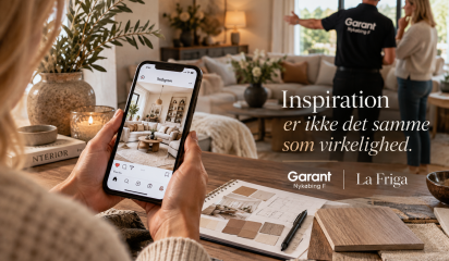 Inspiration er ikke det samme som virkelighed