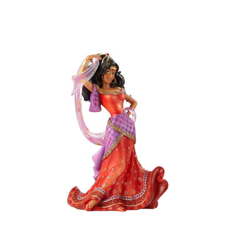 Esmeralda Showcase