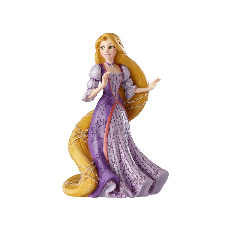 Rapunzel Lys lilla Showcase
