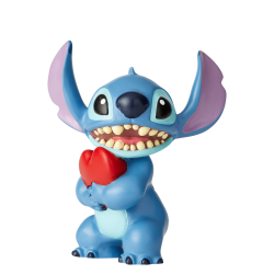 Stitch med hjerte Showcase