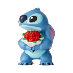 Stitch med Blomster Showcase