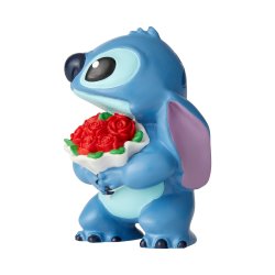Stitch med Blomster Showcase