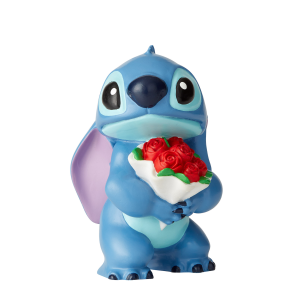 Stitch med Blomster Showcase