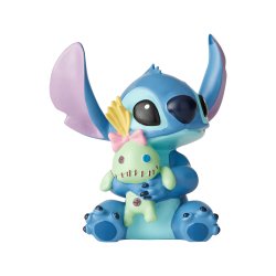 Stitch med Bamse Showcase 