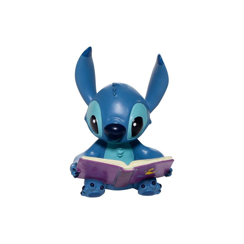 Stitch lser bog Showcase