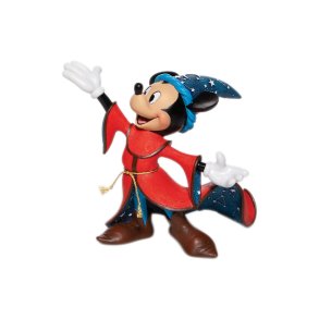 Troldmanden Mickey Mouse - Showcase