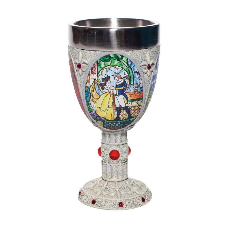 Sknheden og Udyret Goblet - Showcase 