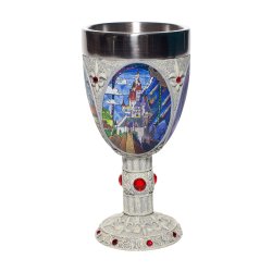 Sknheden og Udyret Goblet - Showcase 