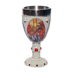 Sknheden og Udyret Goblet - Showcase 