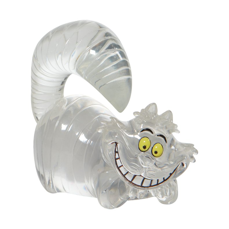 Cheshire Glas kat - Showcase 