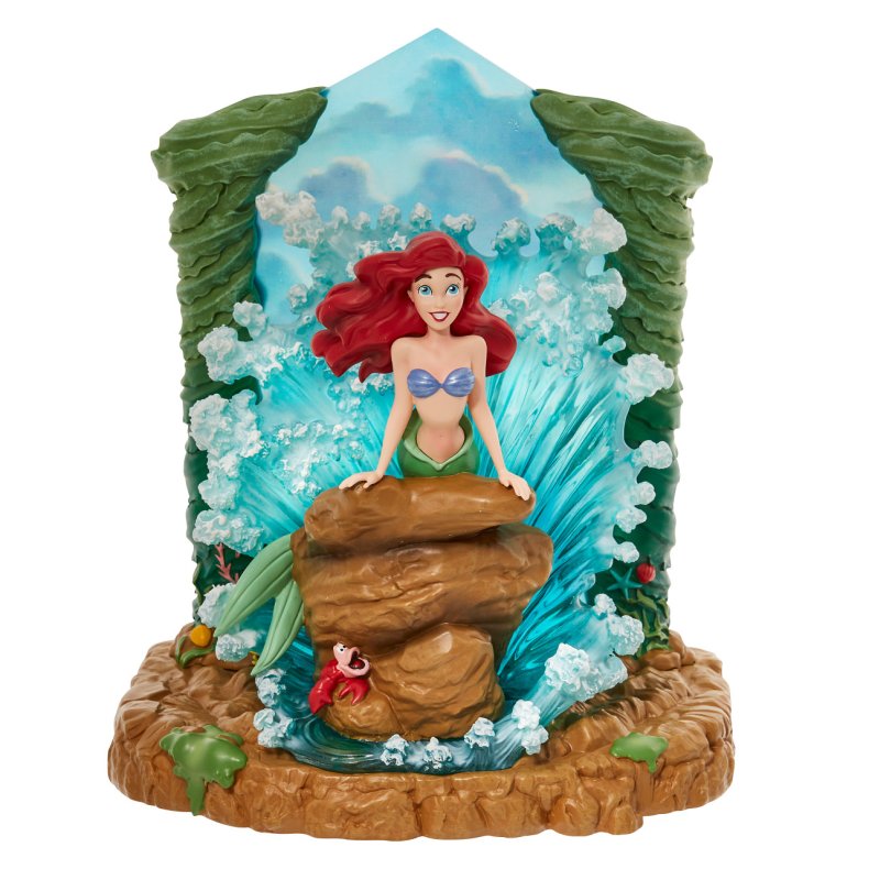 Ariel "Den lille Havfrue" - Showcase 
