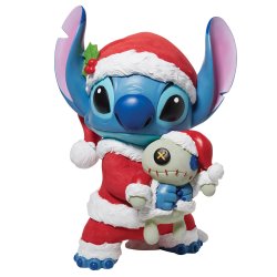 Santa Stitch - Showcase 