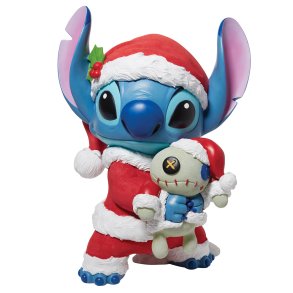 Santa Stitch - Showcase 