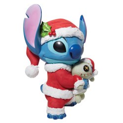 Santa Stitch - Showcase 