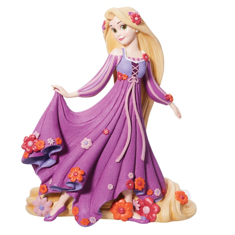 Rapunzel Botanical - Showcase