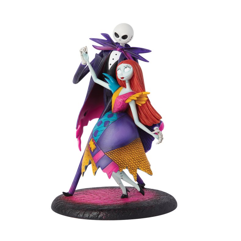 Jack og Sally danser Showcase