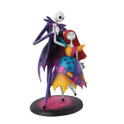 Jack og Sally danser Showcase