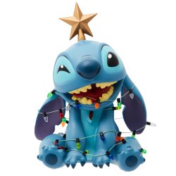 Stitch med lyskde Showcase 