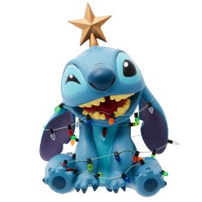 Stitch med lyskde Showcase 