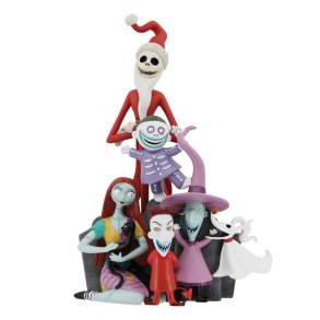 Nightmare Before Chrristmas - Showcase 