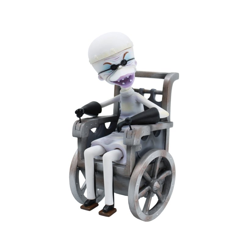  Dr. Finkelstein Showcase 