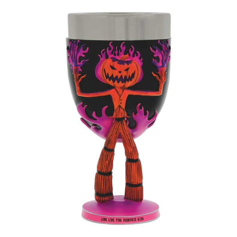Nightmare Before Christmas Goblet  - Showcase