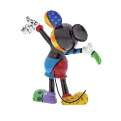 Mickey Prsenterer Britto 