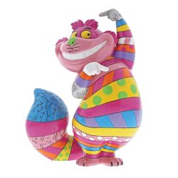 Filur katten Cheshire Britto