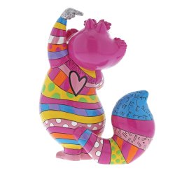 Filur katten Cheshire Britto