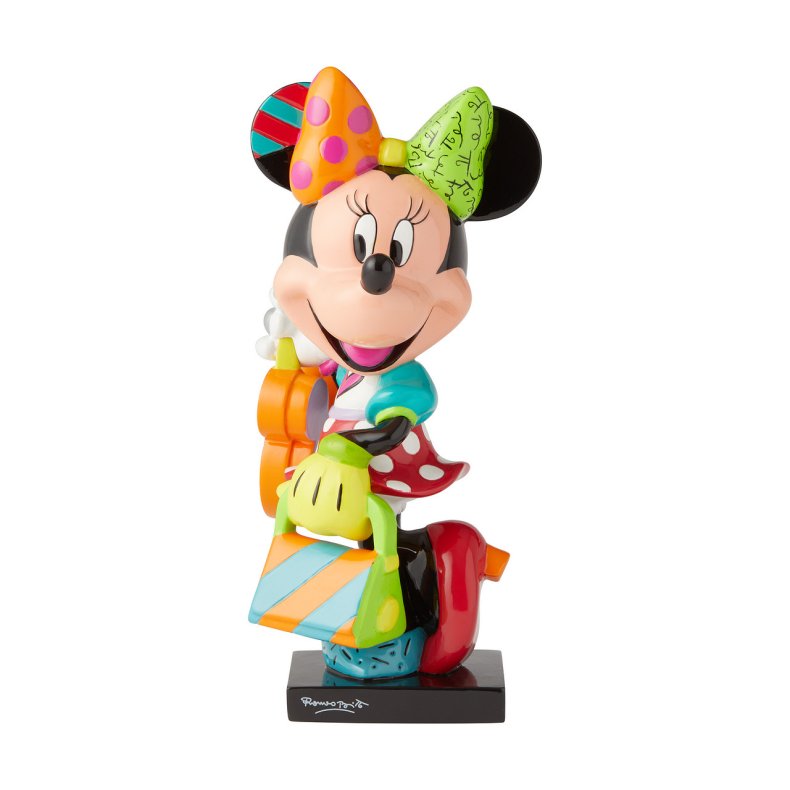 Minnie med Taske Britto 