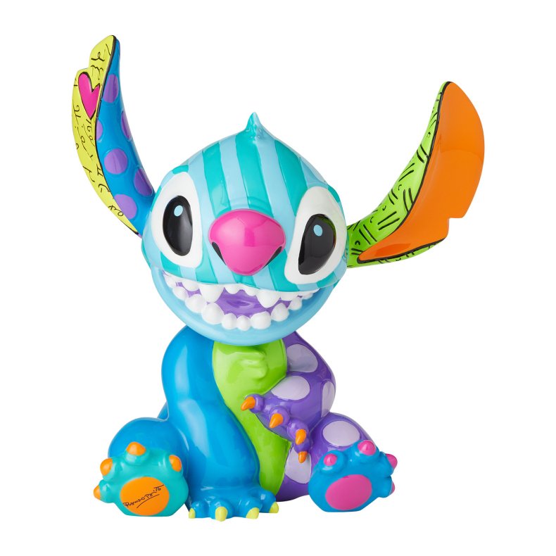Stor flot Stitch Britto 