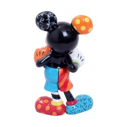 Mickey Mouse med Hjerte Britto 