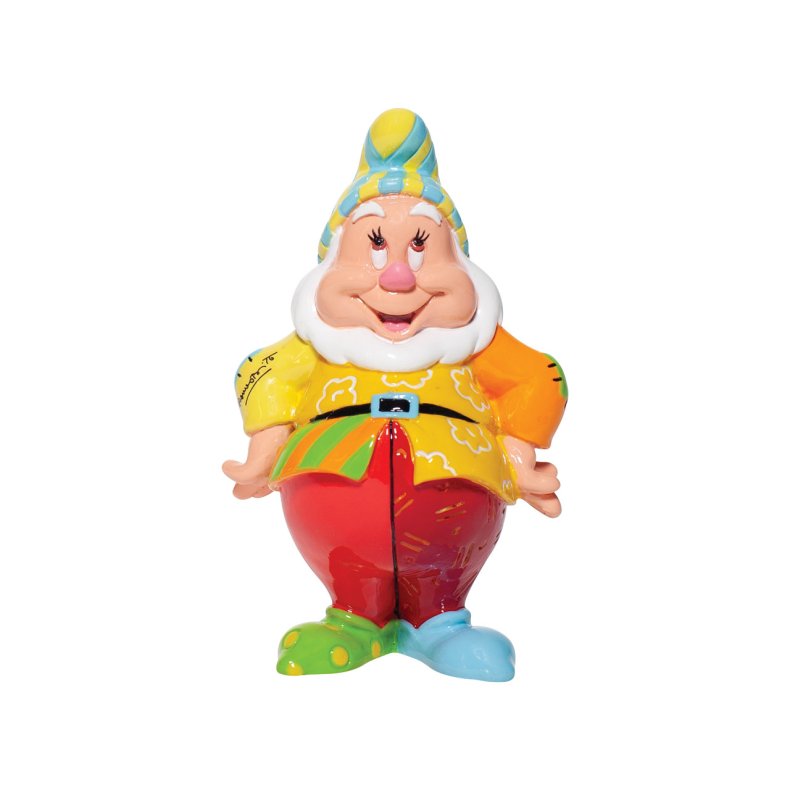 Lystig Happy Britto 