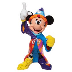 Stor Mickey H 40 cm Britto 