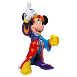 Stor Mickey H 40 cm Britto 