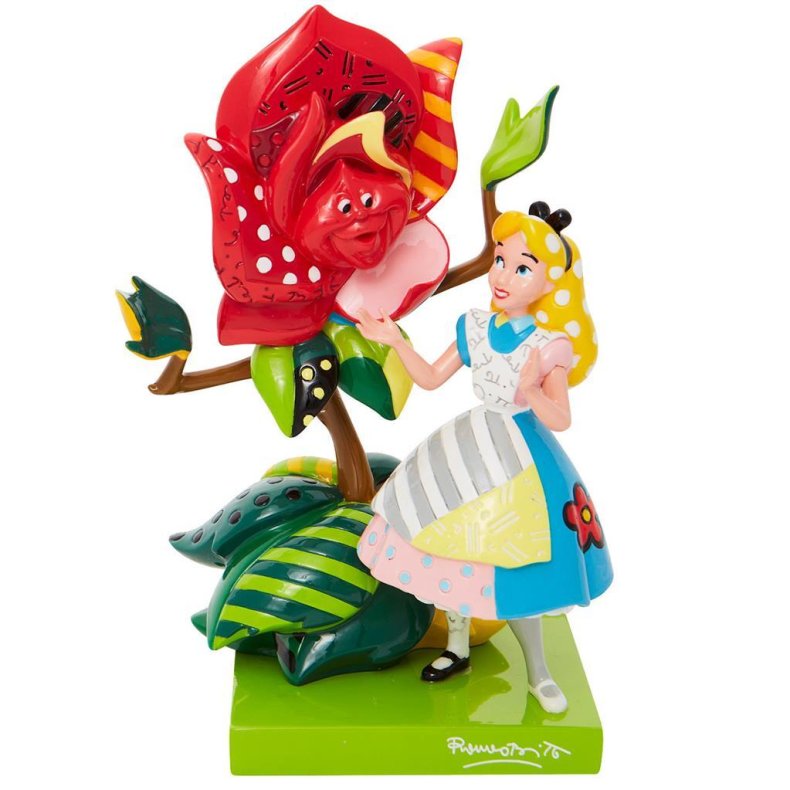 Alice i Eventyrland - Britto 