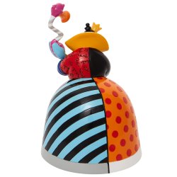 Hjerter Dame Britto 