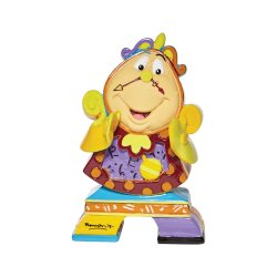 Cogsworth Mini Britto