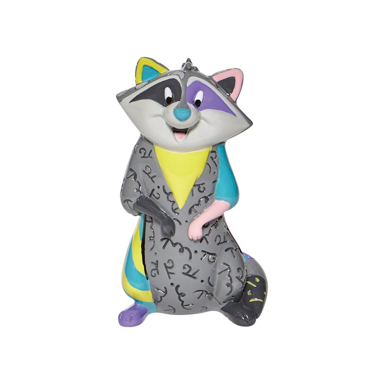 Meeko - pocahontas - Britto 