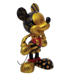 Guld - Sort Mickey Mouse Britto Limited Edition 
