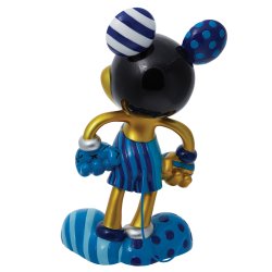 Guld - Bl Mickey Mouse Britto Limited Edition 