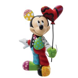 Mickey Mouse med Ballon Britto 