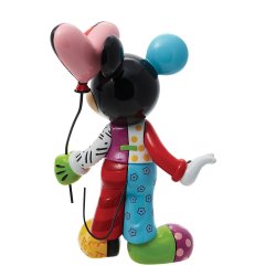Mickey Mouse med Ballon Britto 
