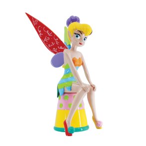Klokkeblomst - Tinkerbell - Britto 