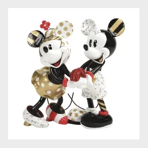 Mickey og Minnie Mouse Britto Midas 