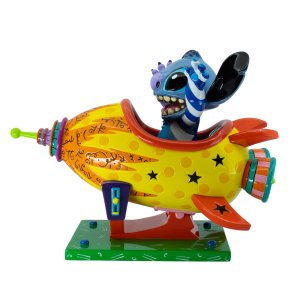 Stitch i Rumskib - Britto 