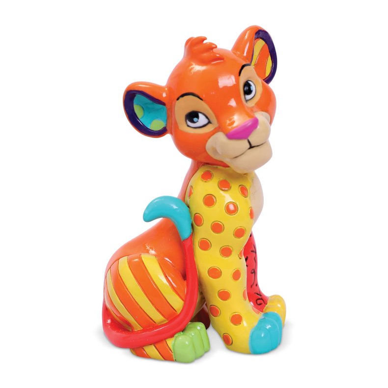 Simba - Lvernes Konge - Britto 