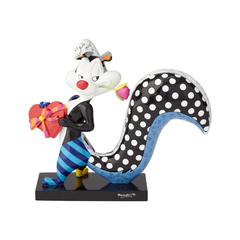 Stinkdyr - Looney Tunes Britto