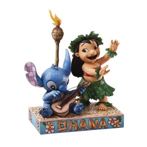 Lilo og Stitch Hawaii 