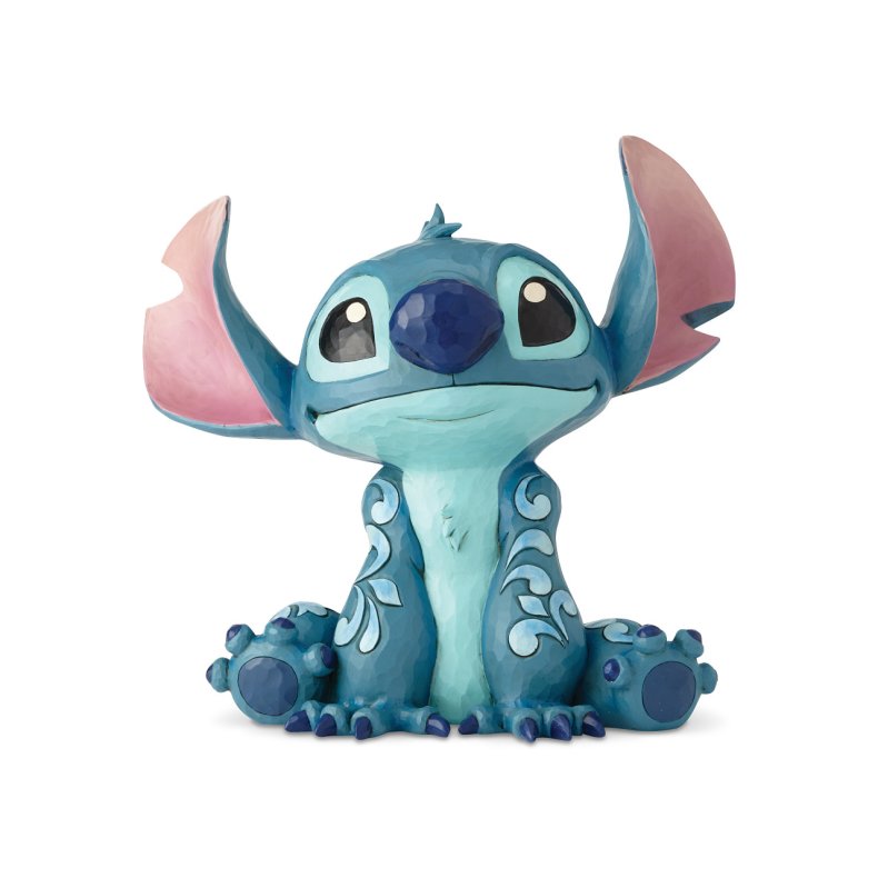 Stor Stitch der sidder